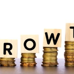 CAGR  in Last Five Years