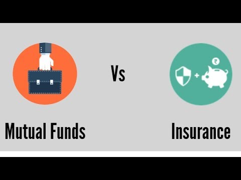 Are Mutual Funds better than Insurance Policies?