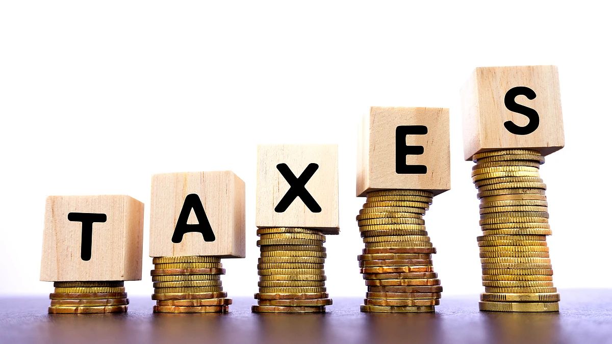 Taxes of the Government of India